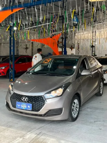 Hyundai HB20S C.plus/c.style1.0 Flex 12V Mec. 4P 2019