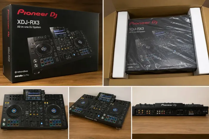 Pioneer rx3 nova!!!
