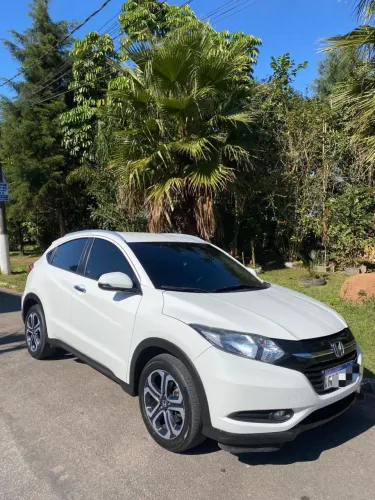 Honda HR-V EXL 1.8 Flexone 16V 5P Aut. 2016