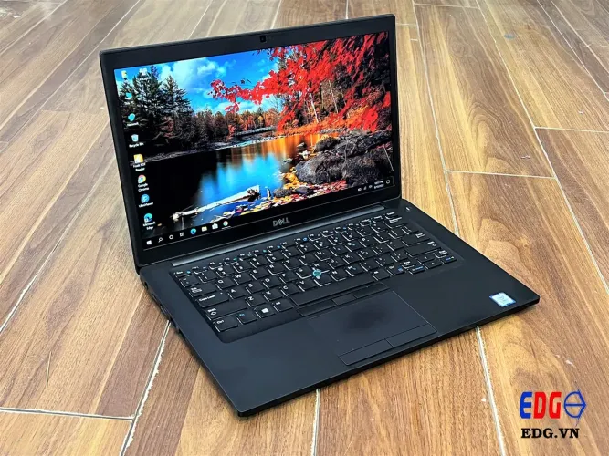NOTEBOOK DELL I7 7600 RAM 8GB super rápido SSD 256GB nvme SEM DETALHES COM GARANTIA