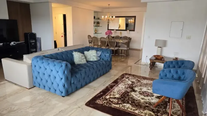 Cobertura Duplex com 350,20m², bairro Santa Cruz José Jacques, Zona Sul de Ribeirão Preto/