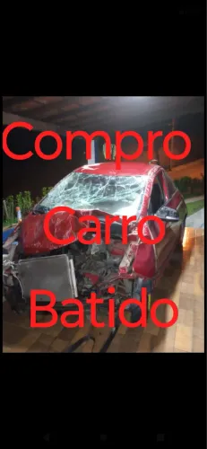 Carro batido