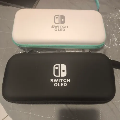 Capa/Case Nintendo Switch Oled (Valor Unitário)