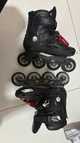 Patins traxart Dynamix número 36/37