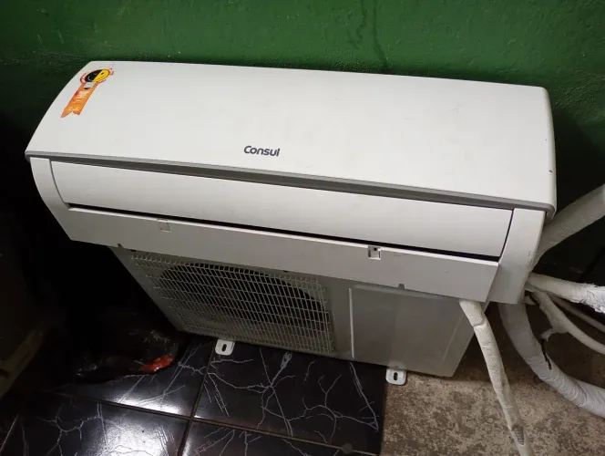 Ar condicionado Consul splti 12.000 bts