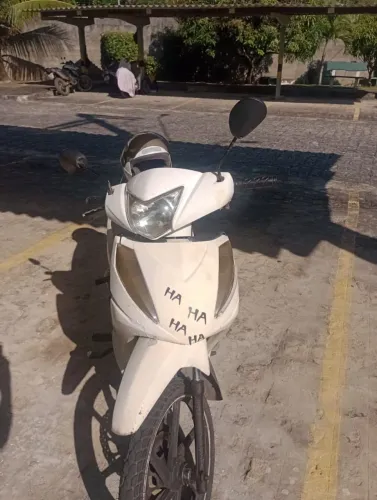 Shineray jet emplacada 2026 precisando ajeitar