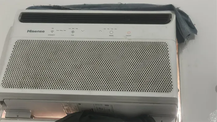 Ar condicionado