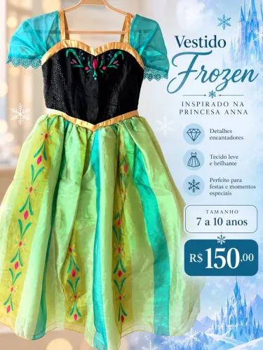 Roupas de princesa.?