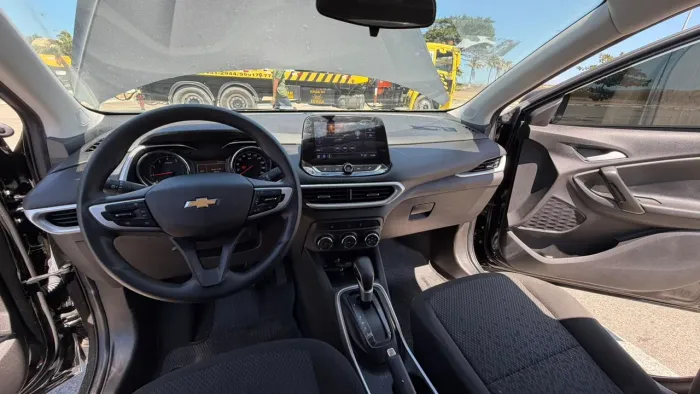 Chevrolet Tracker 1.0 Turbo 12V Flex Aut. (pcd) 2025