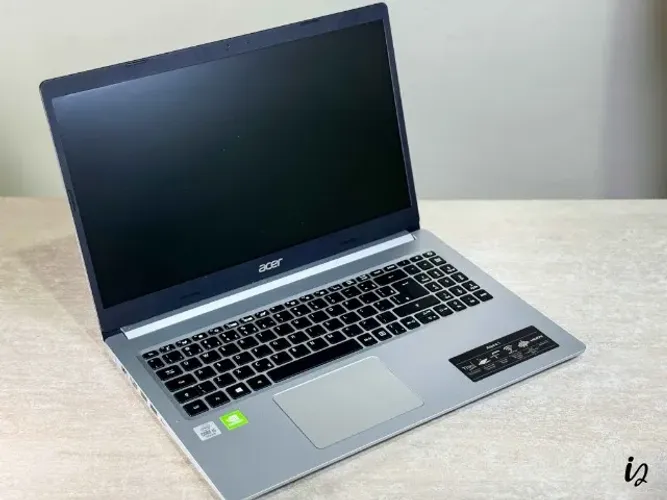 Notebook Acer Aspire 5 A515 Intel Core i5 10th 8GB RAM 256GB SSD Nvidia MX250