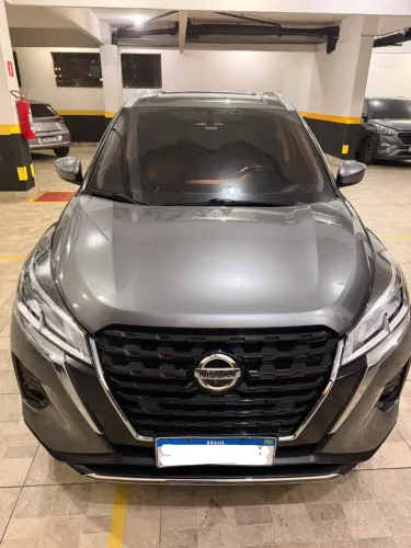 Nissan Kicks Advance 1.6 16V Flex AUT 2022