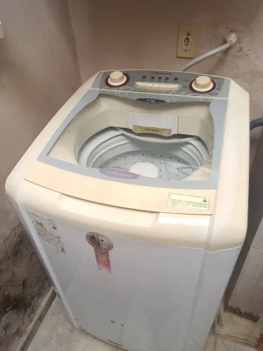 Máquina de Lavar Colormaq 11kg (Para Conserto ou Peças)