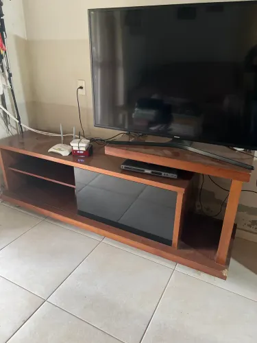 Rack para TV