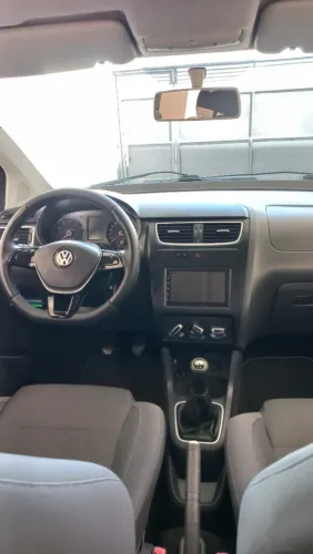 Volkswagen Fox 1.6 MI Total Flex 8V 5P 2011
