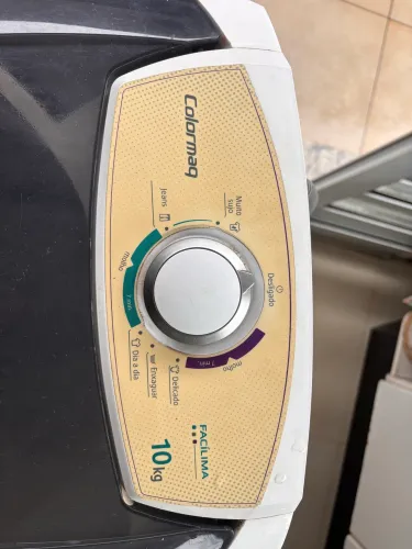 Tanquinho 10kg usado