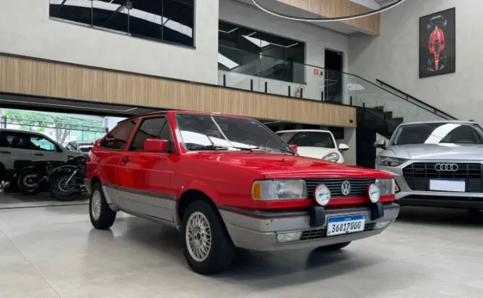 Volkswagen Gol Geração I 1000 2P 1995