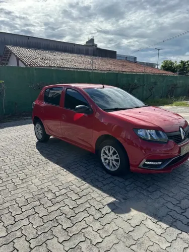 Renault Sandero S Edition Flex 1.0 12V 5P Mec. 2023