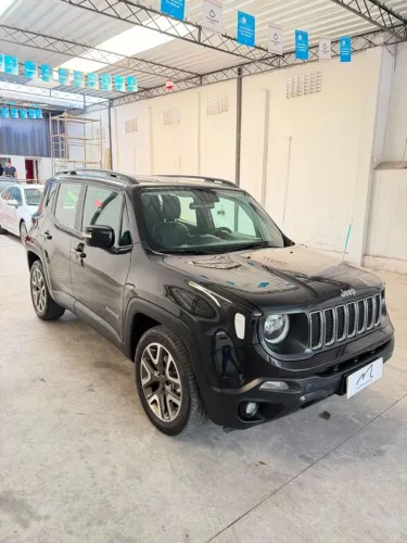Jeep Renegade Lim. Edit. 1.8 4X2 Flex 16V AUT 2021