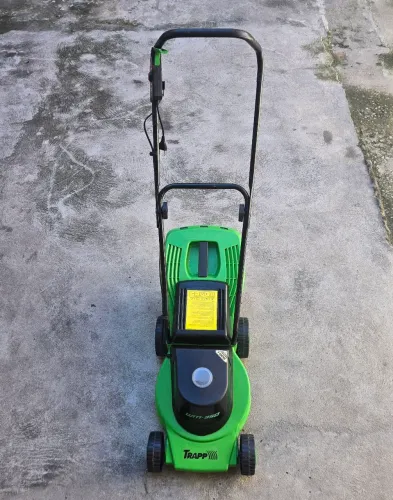 Cortador de grama trapp