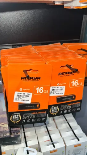 Pen Drive 16GB e 64GB