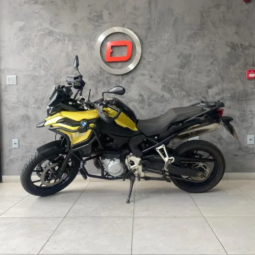 F 750 GS Sport