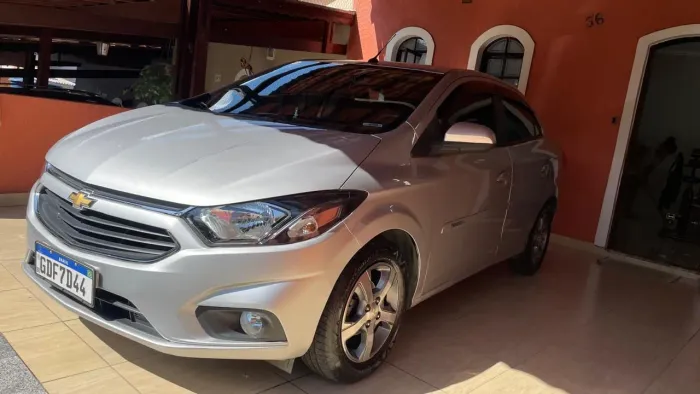 Chevrolet Prisma Sed. LTZ 1.4 8V Flexpower 4P Aut. 2017