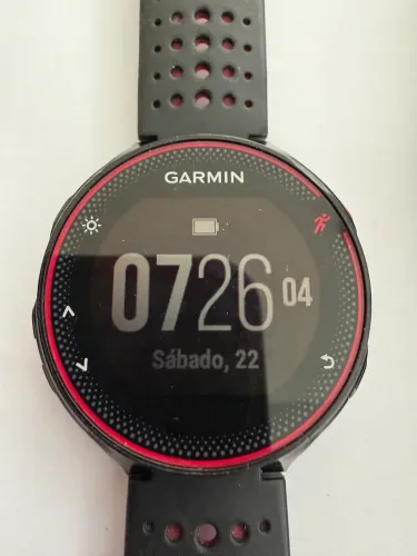 Garmin 235 . Único dono e super conservado