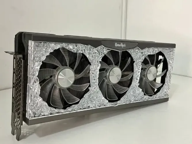 RTX 3070 8GB PALIT GAME ROCK
