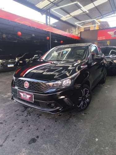 Fiat Argo Drive 1.0 6V Flex 2018