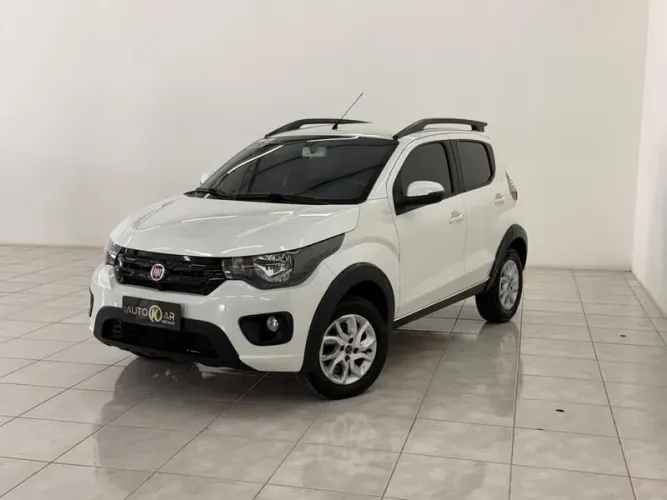 Fiat Mobi WAY ON 1.0 Fire Flex 5P. 2017