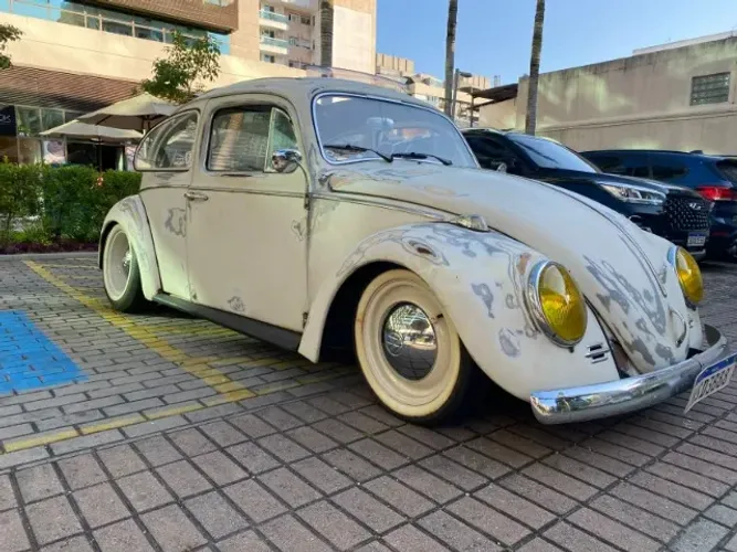 Volkswagen Fusca 1300 1965
