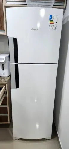 Geladeira Consul 386L CRM44ABANA 2P Frost Free - Menos de 1 ano de uso