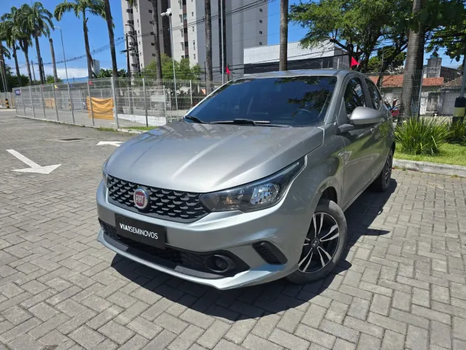 Fiat Argo Drive 1.0 6V Flex 2018