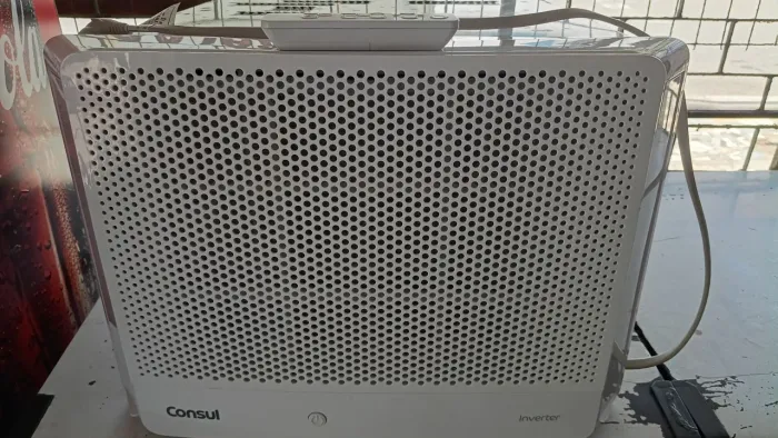 Ar-condicionado
