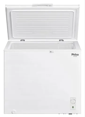 Freezer Horizontal 2 Em 1 Pfh205b 199 Litros Branco Philco