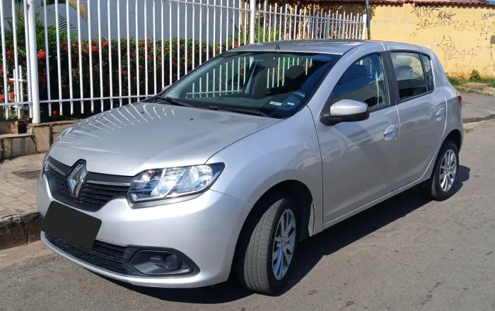 Renault Sandero Expression Flex 1.0 12V 5P 2019