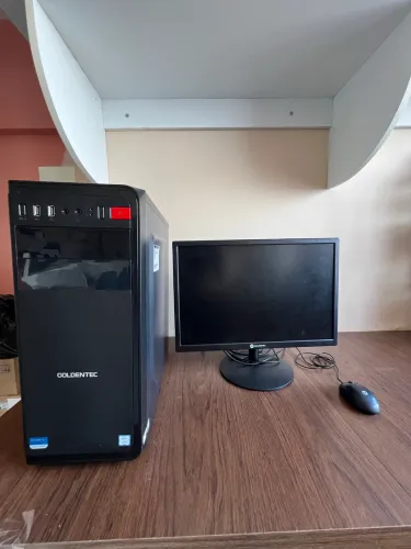 Kit computador completo i5 8° geração