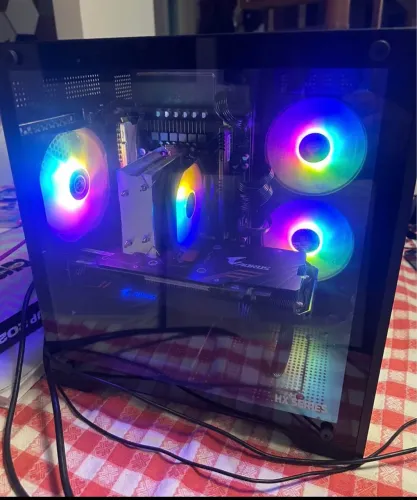 PC Gamer Completo - Pronto para jogar | GTX 1060 6GB | Xeon 14 Núcleos | 24GB RAM