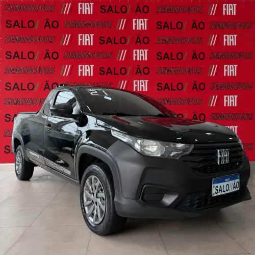 Fiat Strada Endurance 1.4 Flex 8V CS Plus 2021