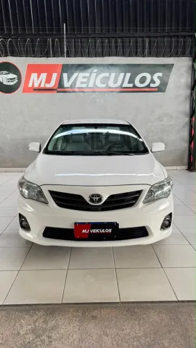 Toyota Corolla XEI 2.0 Flex 16V Aut. 2014