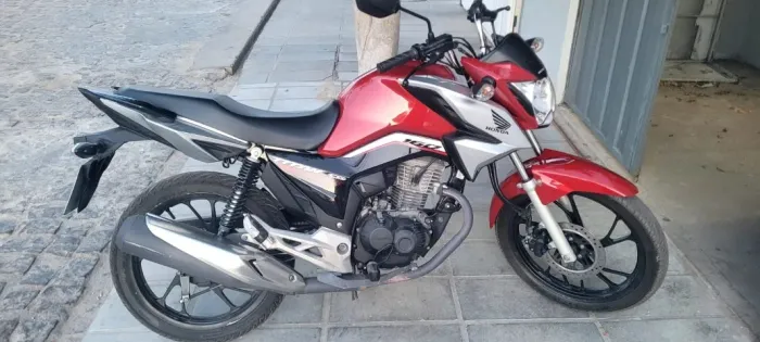 Honda CG 160 Titan Flexone/ed.especial 40 Anos 2024