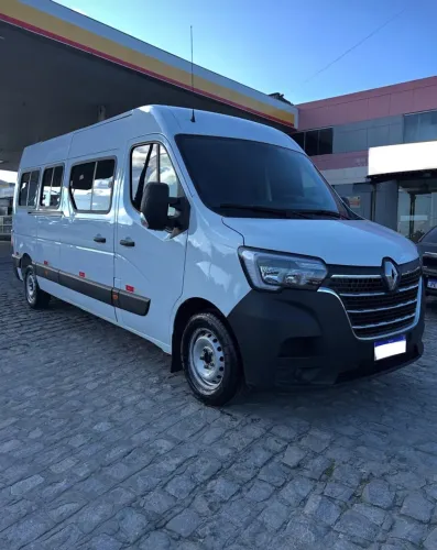 Renault Master 2.3 DCI Executive Longo 16L Dies 2021