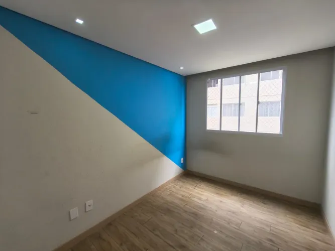 Apartamento Jd. das Graças, 42m², 2 Dormitórios