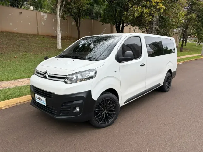 Citroen Jumpy Minibus 1.6 Turbo Diesel 2021