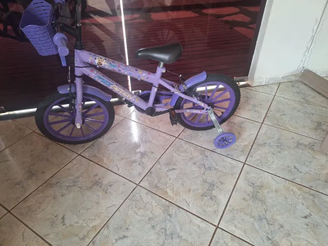 BICICLETA INFANTIL