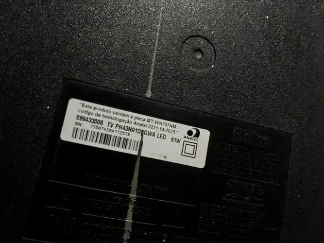 Tv led 42