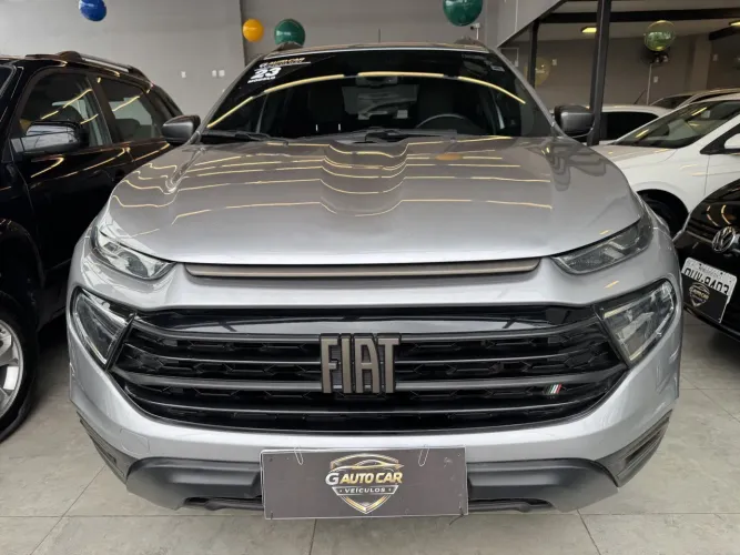 Fiat Toro Freedom 1.3 T270 4X2 Flex AUT 2023