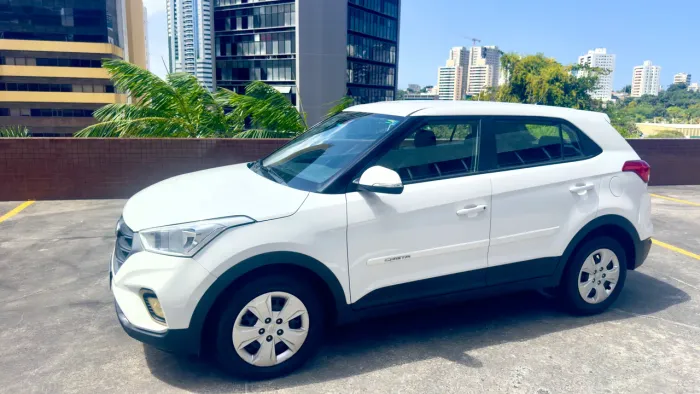 Hyundai Creta Attitude 1.6 16V Flex Aut. 2021