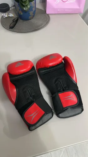 Luva boxe adidas 