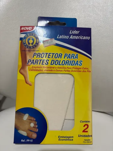 Protetor para partes doloridas